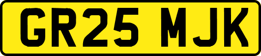 GR25MJK