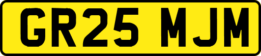 GR25MJM