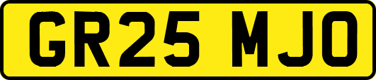 GR25MJO