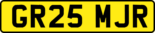 GR25MJR