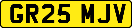 GR25MJV