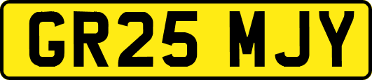 GR25MJY