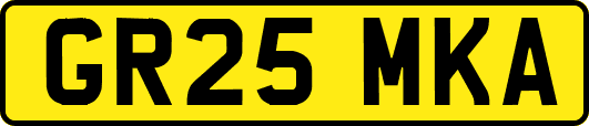 GR25MKA