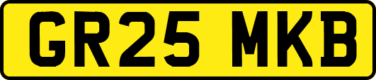 GR25MKB