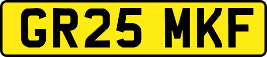 GR25MKF