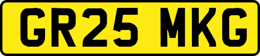 GR25MKG