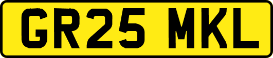 GR25MKL