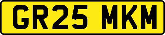 GR25MKM