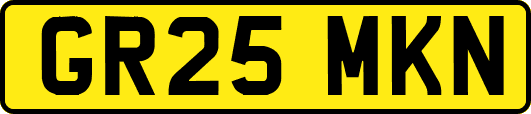 GR25MKN