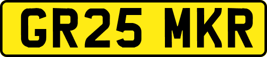 GR25MKR