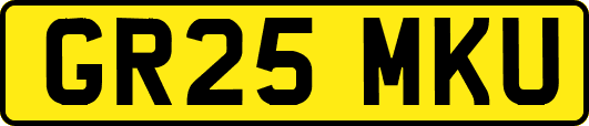GR25MKU