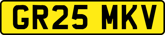GR25MKV