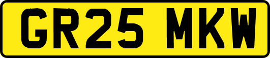GR25MKW