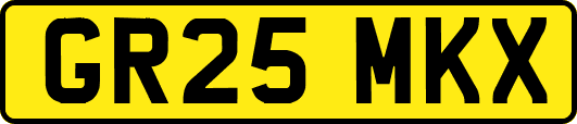 GR25MKX