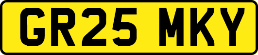 GR25MKY