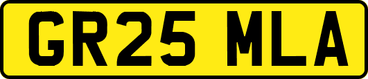 GR25MLA