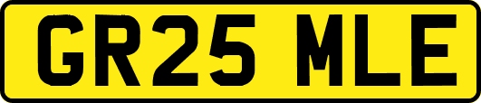 GR25MLE