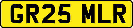GR25MLR