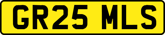 GR25MLS