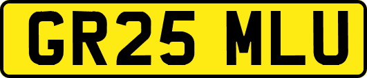 GR25MLU