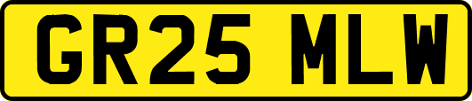 GR25MLW