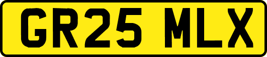GR25MLX