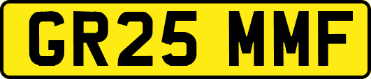 GR25MMF