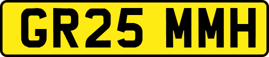 GR25MMH