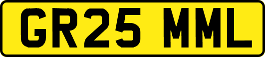 GR25MML
