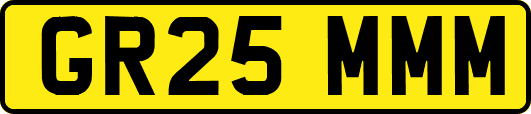 GR25MMM
