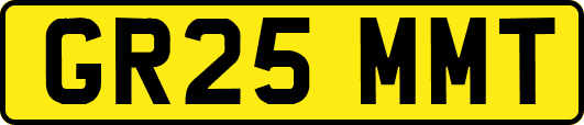 GR25MMT