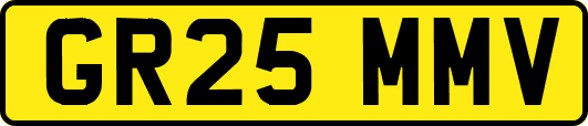 GR25MMV