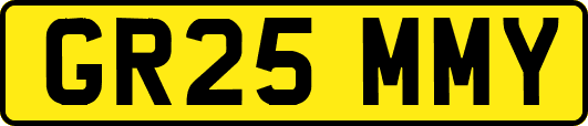 GR25MMY