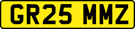 GR25MMZ