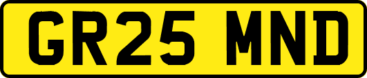 GR25MND