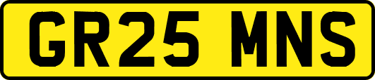 GR25MNS