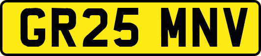 GR25MNV