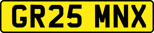 GR25MNX