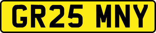 GR25MNY