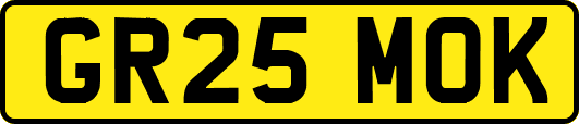GR25MOK