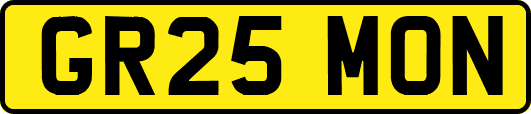 GR25MON