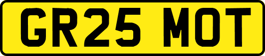 GR25MOT