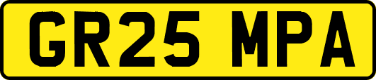 GR25MPA