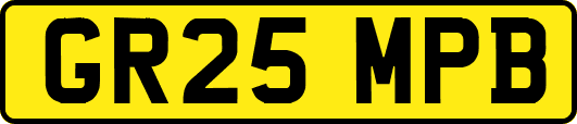 GR25MPB