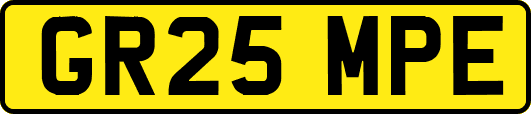 GR25MPE