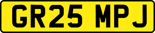 GR25MPJ