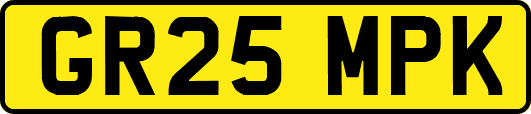 GR25MPK