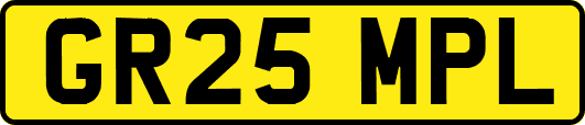 GR25MPL