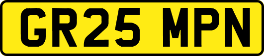 GR25MPN