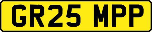 GR25MPP